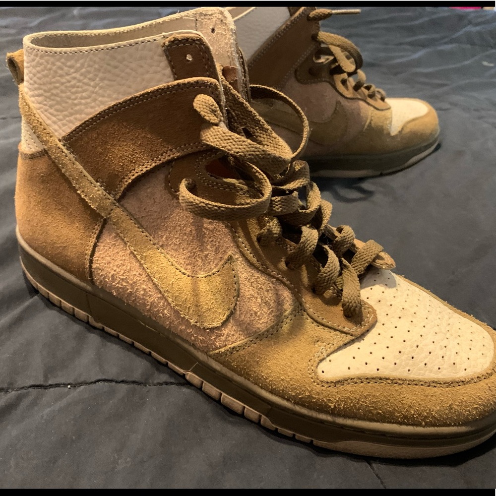 Ltd. Nike Dunks